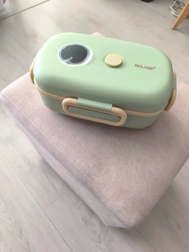 Tupper medidor de temperatura