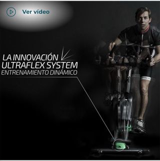 Bicicleta estática/spinning Cecotec UltraFlex 2