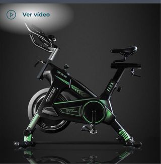 Bicicleta estática/spinning Cecotec UltraFlex 2