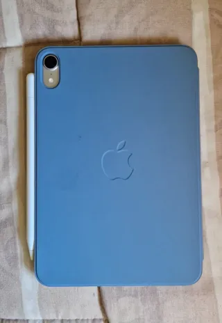 iPad mini A17 Pro 256GB + Apple Pencil