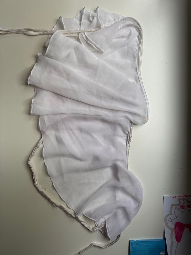 Falda Flamenco El Rocío Talla 12