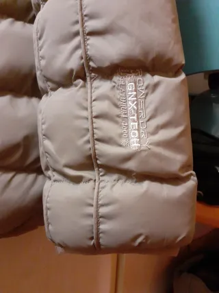 Chaqueta Geographical Norway marrón