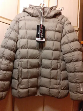 Chaqueta Geographical Norway marrón