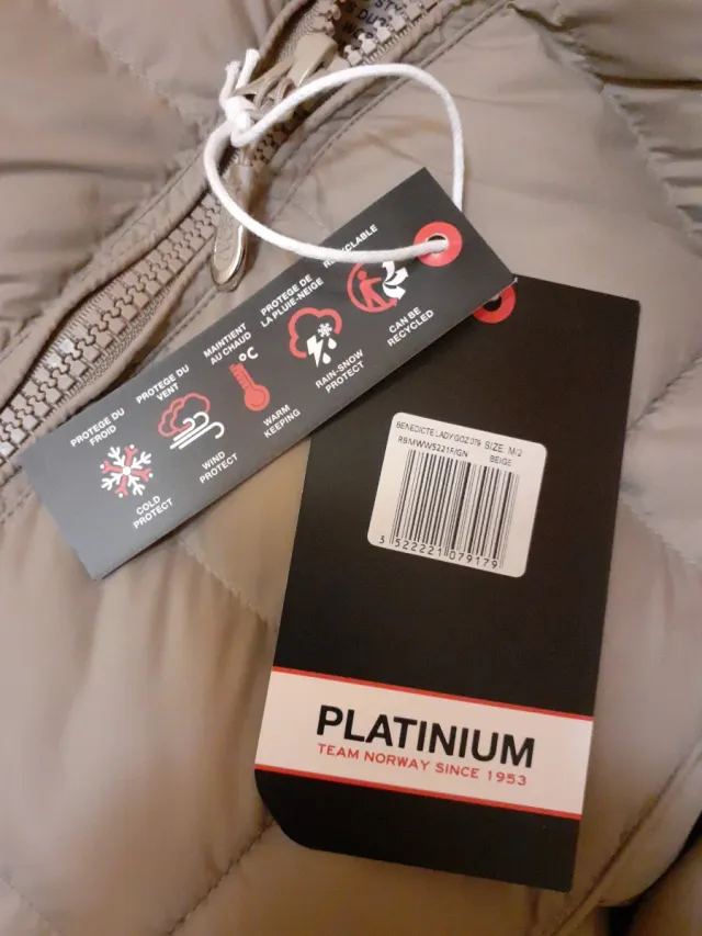 Chaqueta Geographical Norway marrón