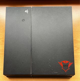 PS4 Fat 1TB + Mando original