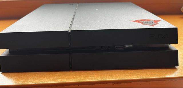 PS4 Fat 1TB + Mando original