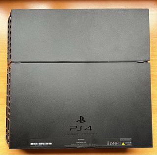 PS4 Fat 1TB + Mando original