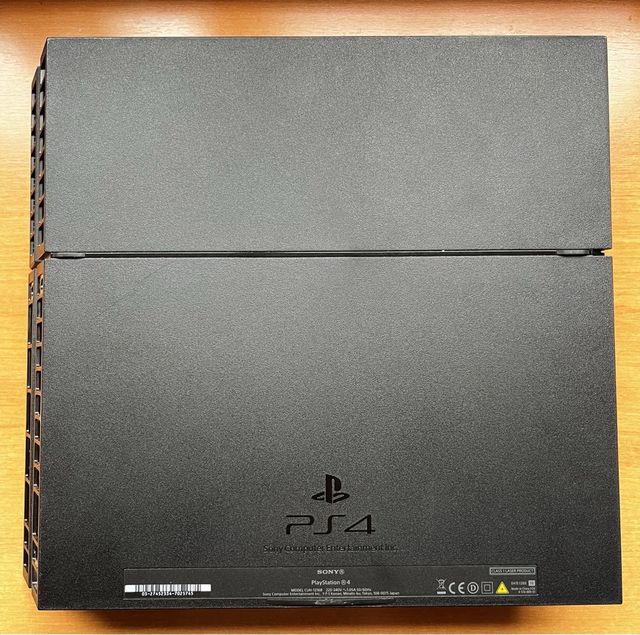 PS4 Fat 1TB + Mando original