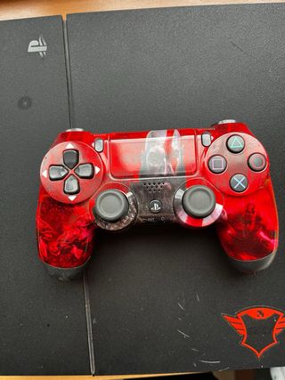 PS4 Fat 1TB + Mando original