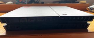 PS4 Fat 1TB + Mando original