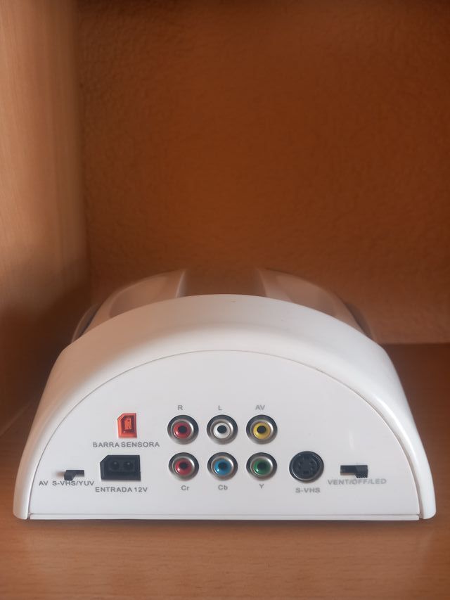 Caricabatterie per batteria e pile per Wii, batteria regalo