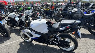 Despiece Suzuki GSXR 1000 K3 K4
