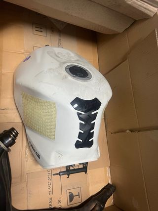 Despiece Suzuki GSXR 1000 K3 K4