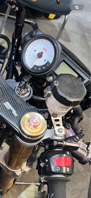 Despiece Suzuki GSXR 1000 K3 K4