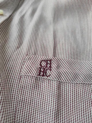 Camisa Carolina Herrera Mujer M