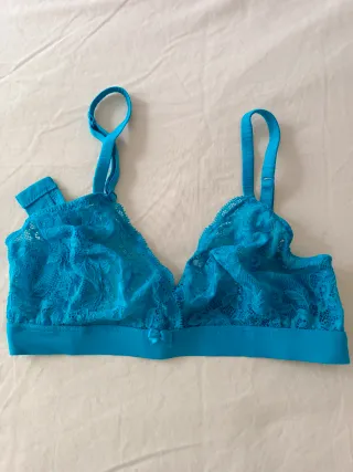 Reggiseno Intimissimi Brasserie Turchese taglia 2b