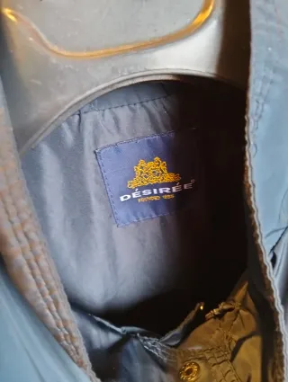 Giacca uomo Desirée blu