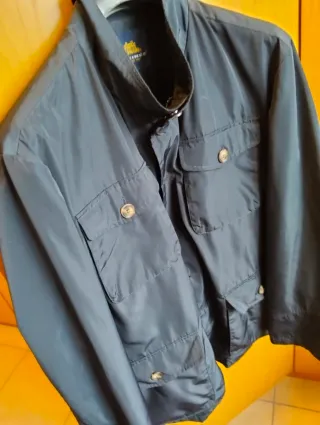 Giacca uomo Desirée blu