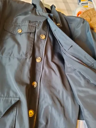 Giacca uomo Desirée blu