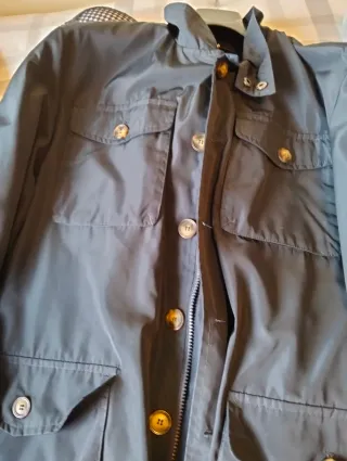 Giacca uomo Desirée blu