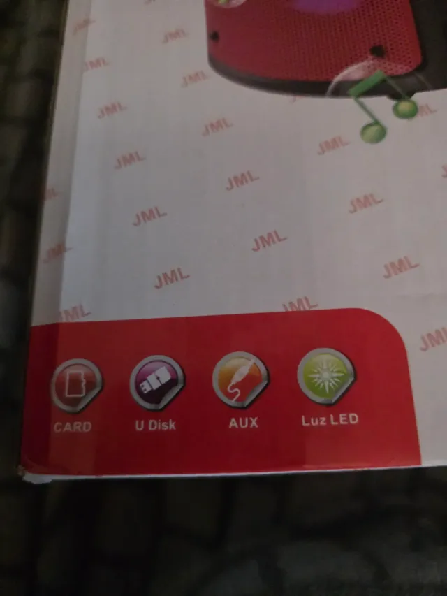 Altavoz Bluetooth Nuevo