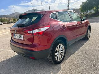 Nissan Qashqai 2015