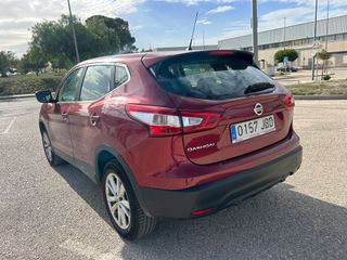 Nissan Qashqai 2015