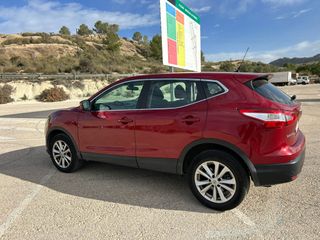Nissan Qashqai 2015