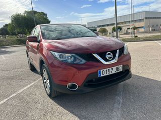 Nissan Qashqai 2015