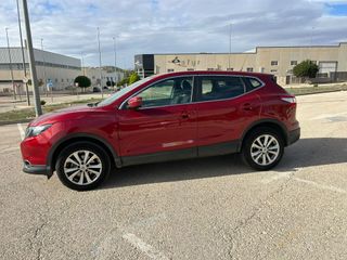 Nissan Qashqai 2015