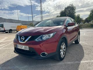 Nissan Qashqai 2015