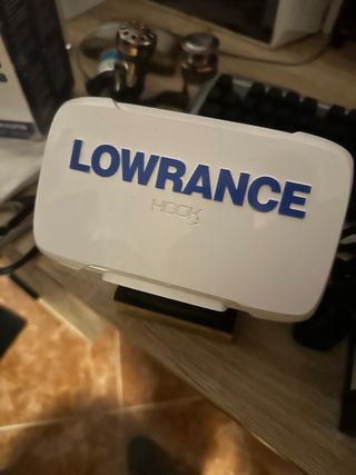 Sonda Lowrance Hook GPS
