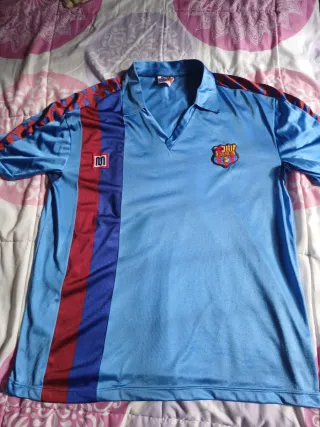 Camiseta Meyba del Barcelona