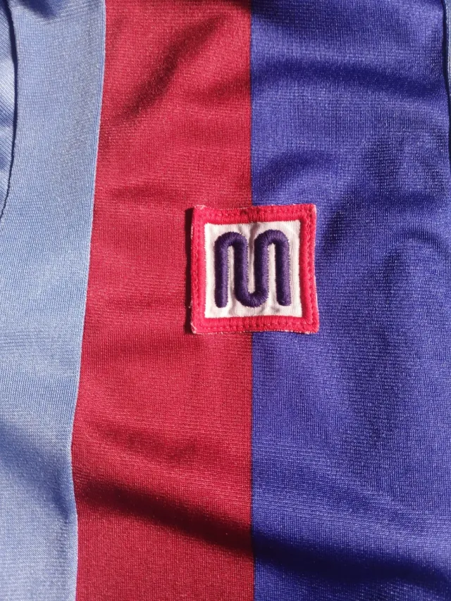 Camiseta Meyba del Barcelona