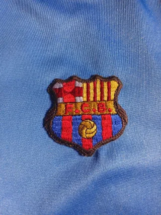 Camiseta Meyba del Barcelona
