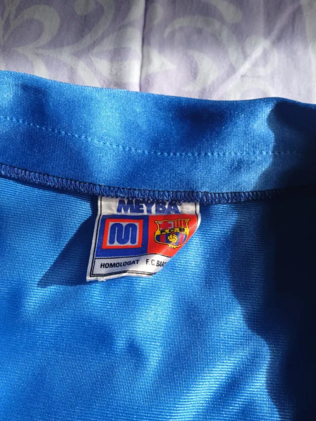 Camiseta Meyba del Barcelona