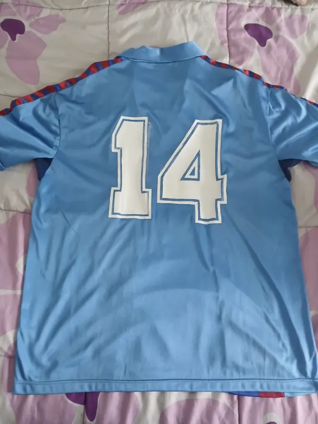 Camiseta Meyba del Barcelona