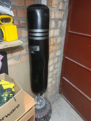 Saco de boxeo de pie Dripex