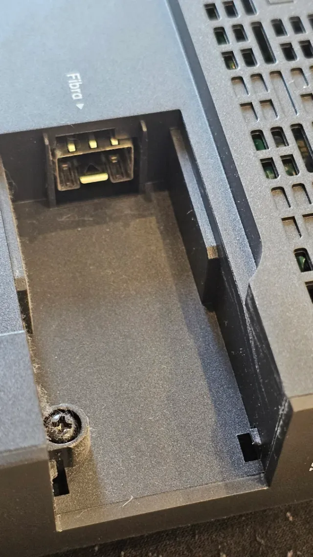 Router TIM HUB+ ZTE H388X Wi-Fi 6 Fibra FTTH