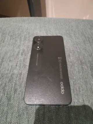 OPPO A78 5G Nero