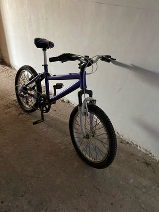 Bicicleta Montaña Clásica y bmx