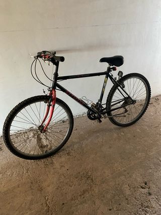Bicicleta Montaña Clásica y bmx