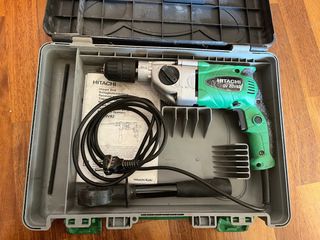 Taladro percutor Hitachi DV 20VB2