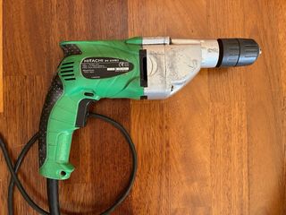 Taladro percutor Hitachi DV 20VB2