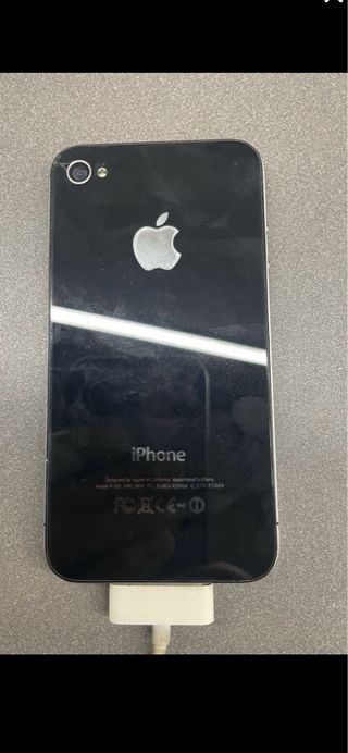 iPhone 4 Nero