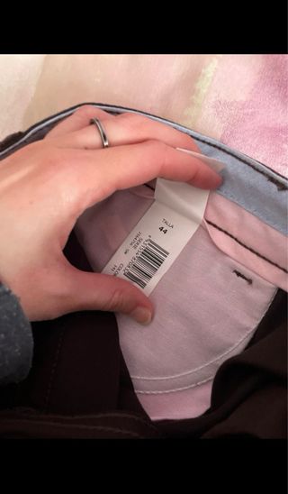 Pantalón Solera Marrón