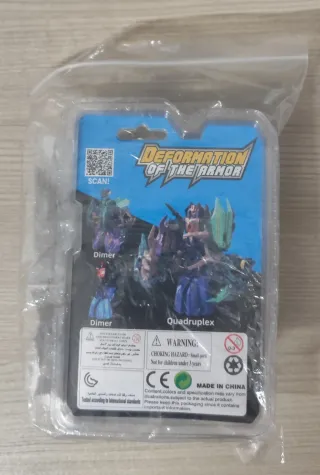 Giocattolo Robot Mecha e Insetto mantide Trasforma