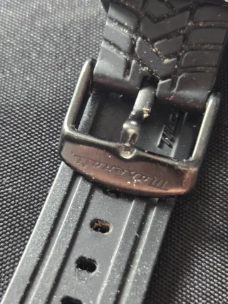 Orologio Maserati Cronografo Nero e Oro