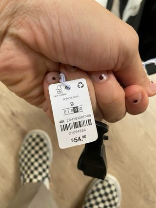 Botas Chelsea Negras y Blancas