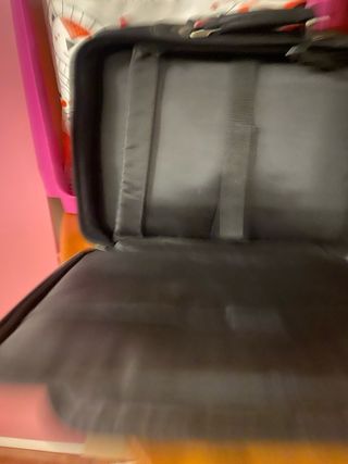 Bolsa portátil Tech Air negra